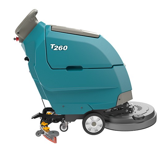 T260 Walk-Behind Floor Scrubber alt 15